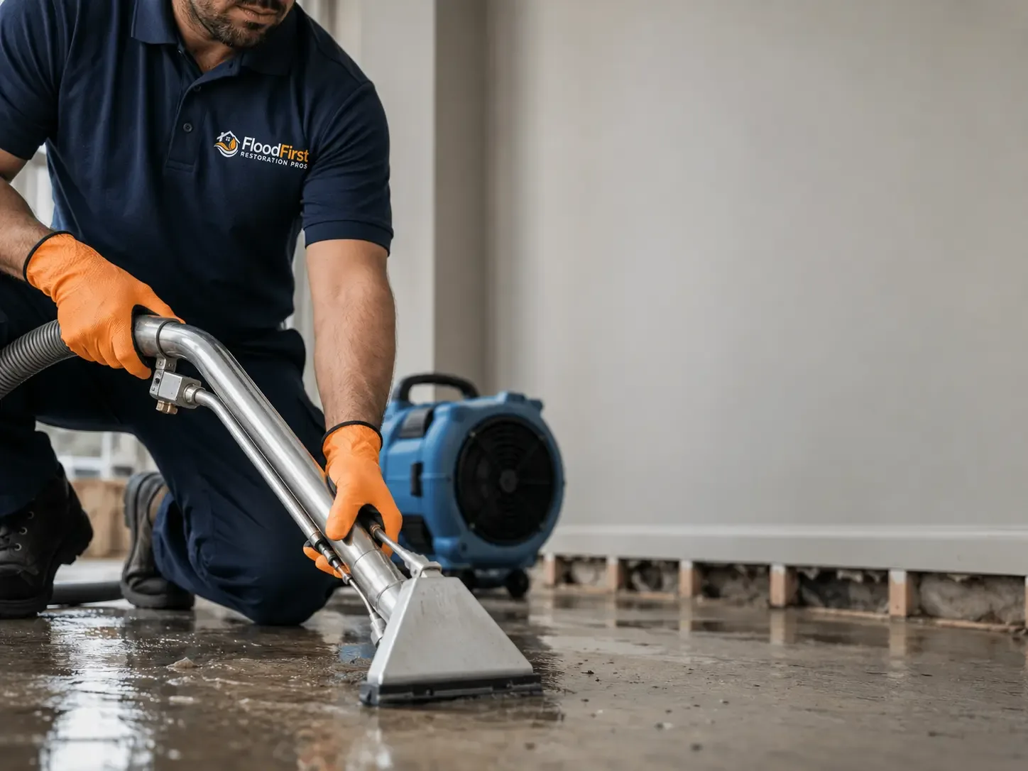 Why choose Flood Damage Restoration in Ashburn, GA